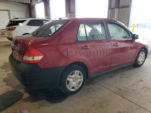 2011 Nissan Versa S