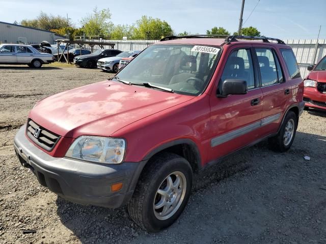 1999 Honda CR-V LX