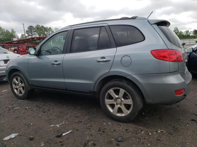 2007 Hyundai Santa FE SE