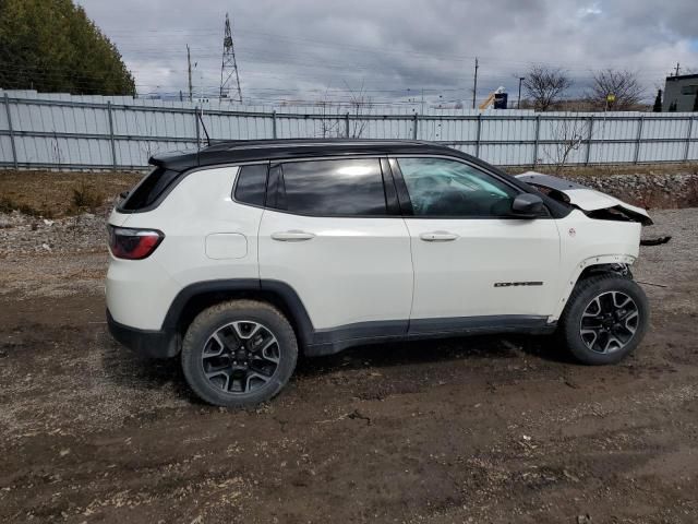 2021 Jeep Compass Trailhawk