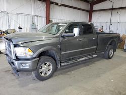 Dodge salvage cars for sale: 2012 Dodge RAM 3500 Longhorn