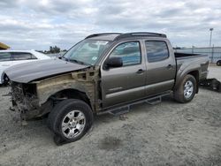 Salvage cars for sale from Copart Antelope, CA: 2010 Toyota Tacoma Double Cab Prerunner