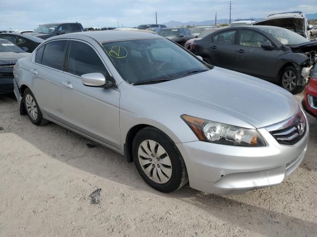 2012 Honda Accord LX