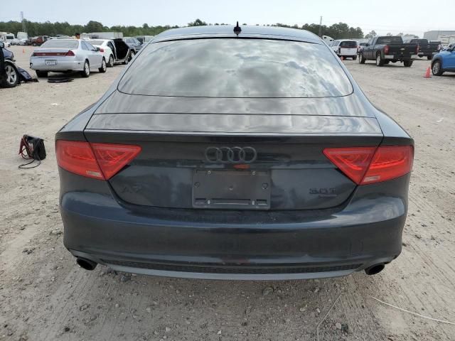 2014 Audi A7 Prestige