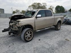 Toyota Tundra Vehiculos salvage en venta: 2006 Toyota Tundra Double Cab SR5