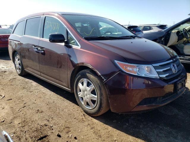 2012 Honda Odyssey LX