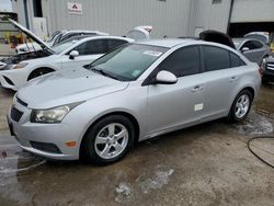 Salvage cars for sale from Copart New Orleans, LA: 2011 Chevrolet Cruze LT