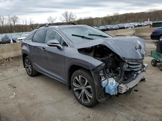 2016 Lexus RX 350 Base