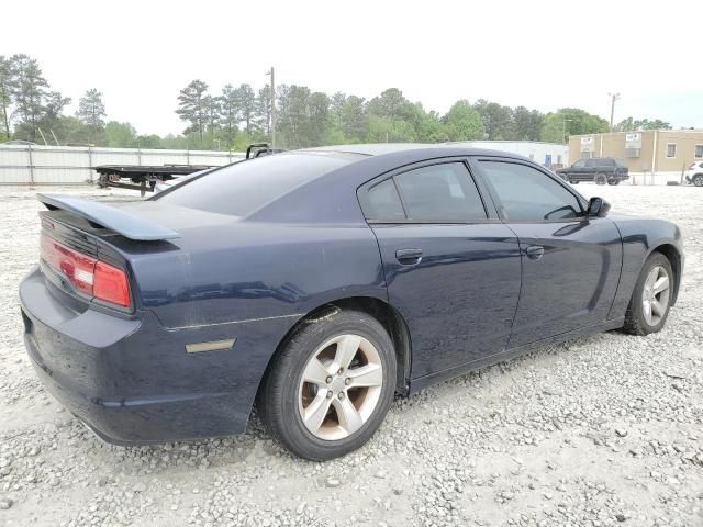 2012 Dodge Charger SE