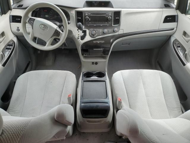 2011 Toyota Sienna Base