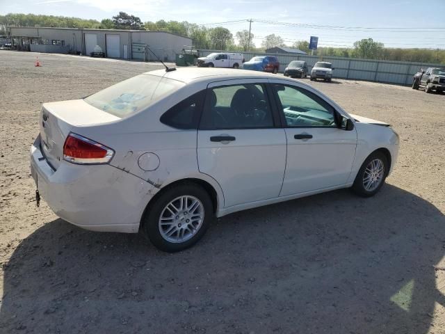 2010 Ford Focus SE