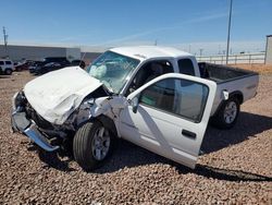 Salvage cars for sale from Copart Phoenix, AZ: 1999 Toyota Tacoma Xtracab