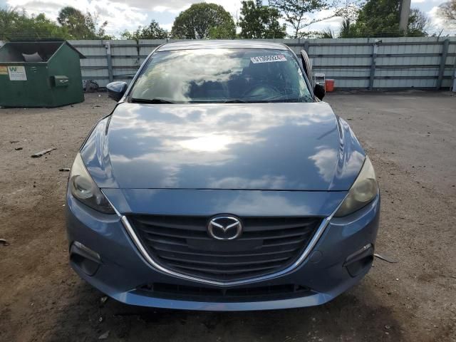 2016 Mazda 3 Sport