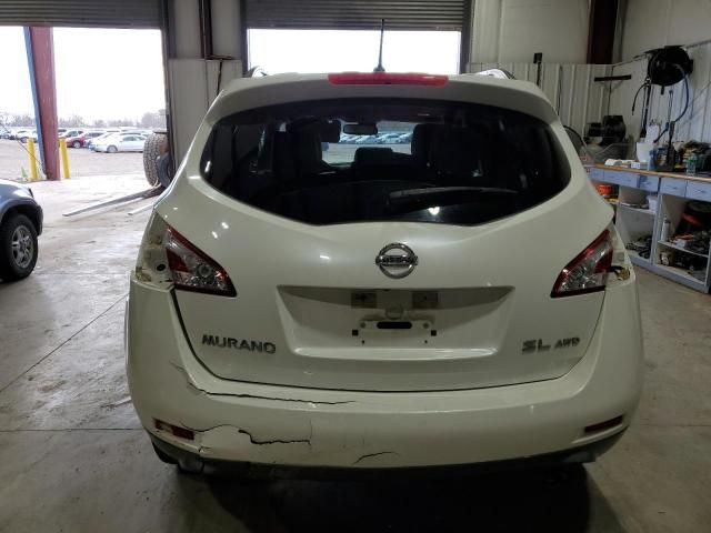 2013 Nissan Murano S