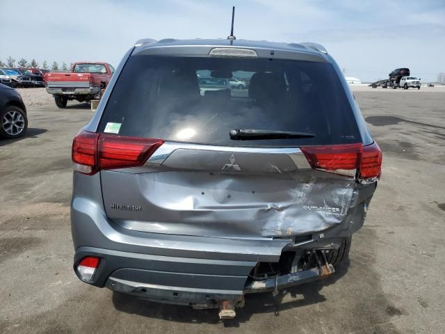 2016 Mitsubishi Outlander GT