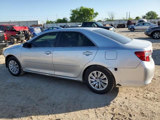 2014 Toyota Camry L