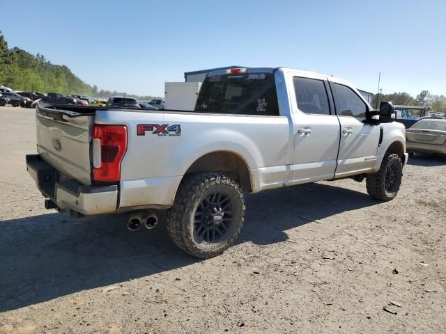 2019 Ford F250 Super Duty