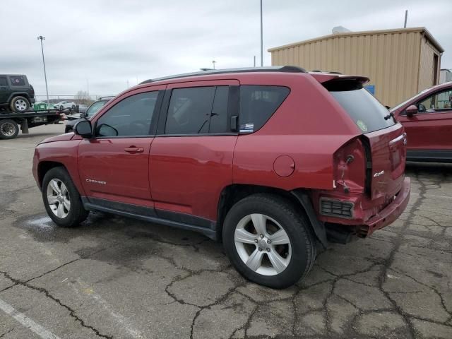 2016 Jeep Compass Sport