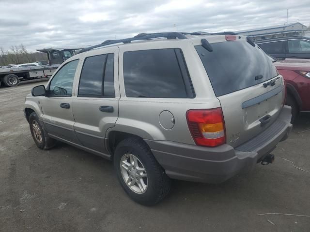 2004 Jeep Grand Cherokee Laredo