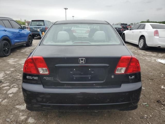 2005 Honda Civic LX