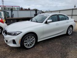 BMW salvage cars for sale: 2024 BMW 330I