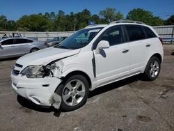 Salvage cars for sale from Copart Eight Mile, AL: 2013 Chevrolet Captiva LTZ