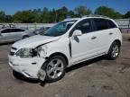 2013 Chevrolet Captiva LTZ