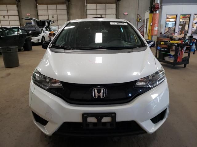 2016 Honda FIT LX