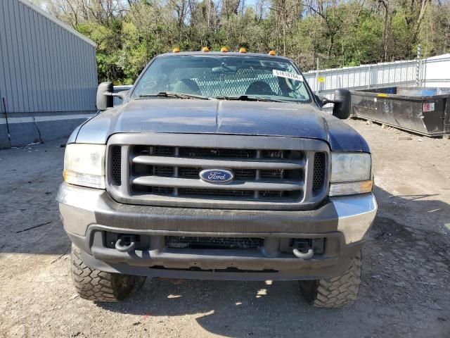 2004 Ford F250 Super Duty