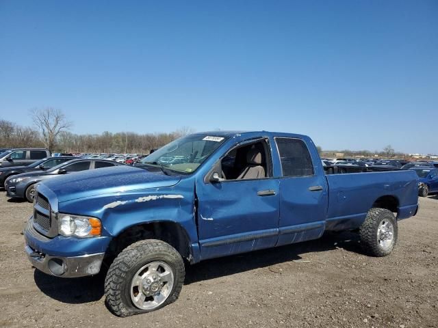 2005 Dodge RAM 2500 ST