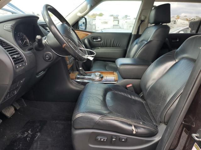 2011 Infiniti QX56