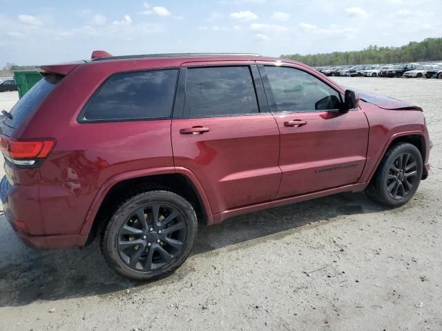 2020 Jeep Grand Cherokee Laredo