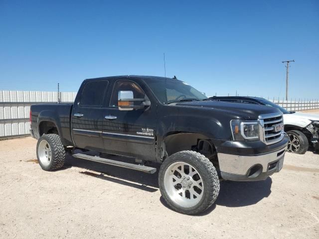 2012 GMC Sierra C1500 SLE