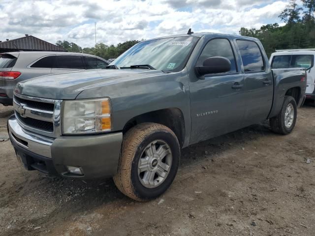 2011 Chevrolet Silverado K1500 LT