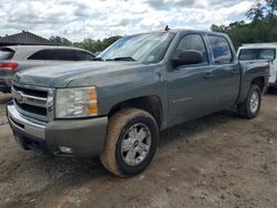 Vehiculos salvage en venta de Copart Greenwell Springs, LA: 2011 Chevrolet Silverado K1500 LT