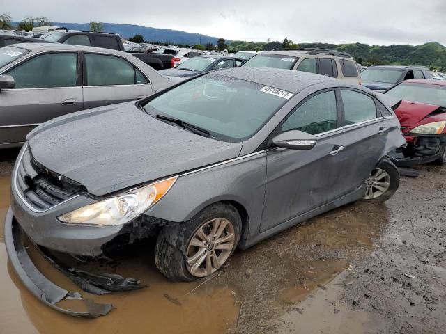 2014 Hyundai Sonata GLS