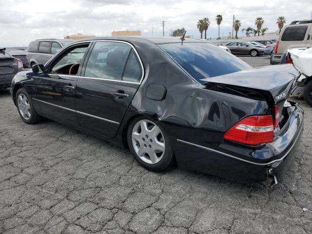 2006 Lexus LS 430