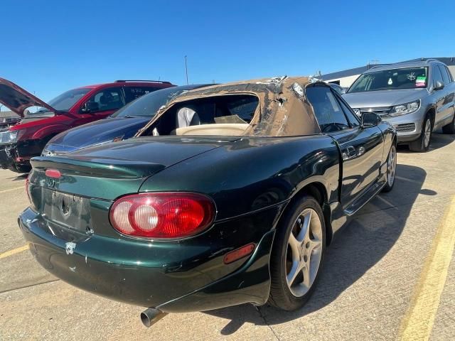 2001 Mazda MX-5 Miata Base