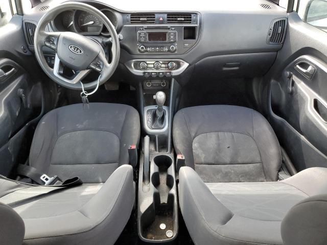 2012 KIA Rio LX