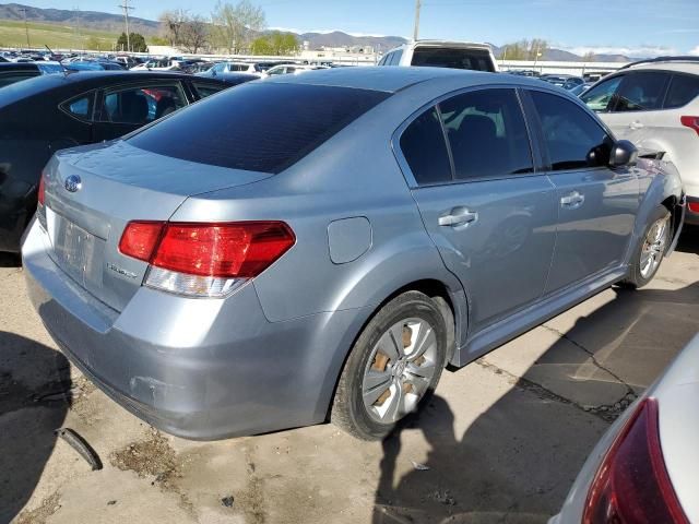 2013 Subaru Legacy 2.5I