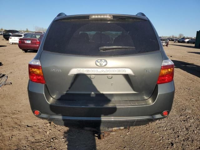 2008 Toyota Highlander