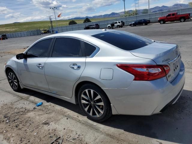 2017 Nissan Altima 2.5