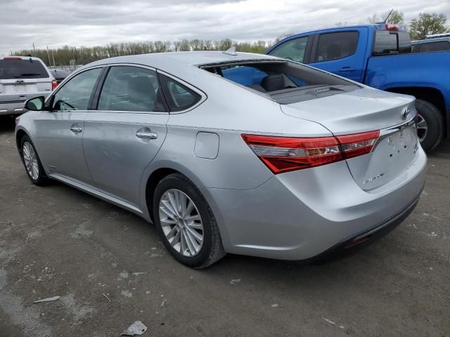 2013 Toyota Avalon Hybrid