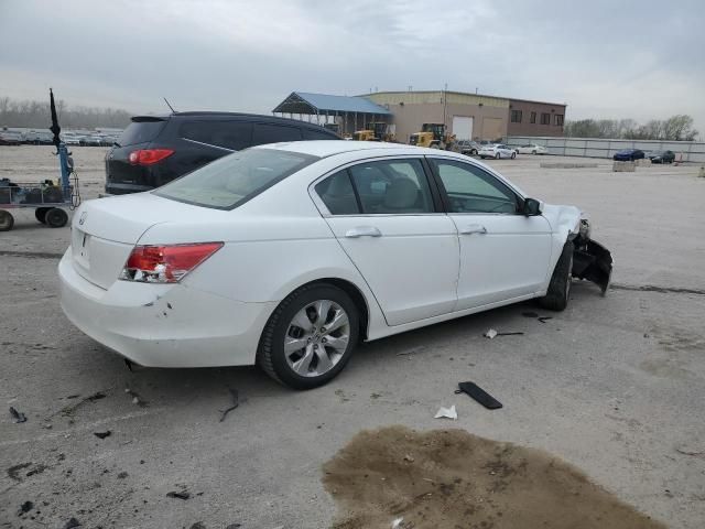 2010 Honda Accord EXL