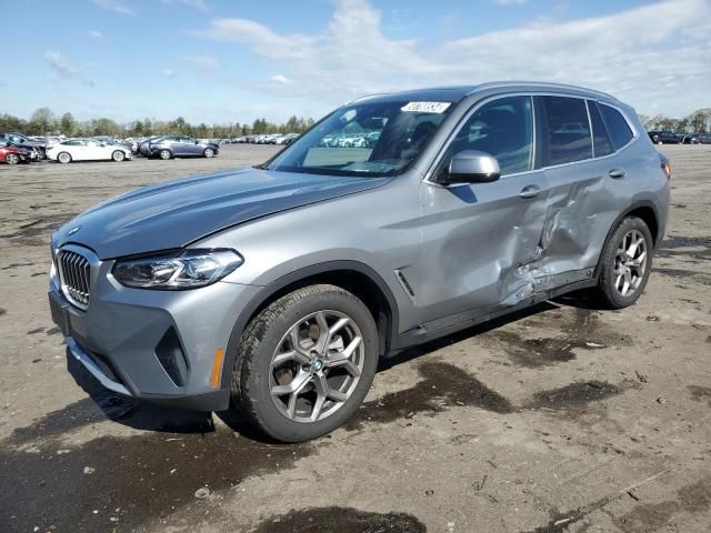 2024 BMW X3 XDRIVE30I