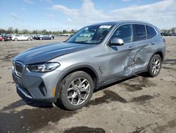 Salvage cars for sale from Copart Fredericksburg, VA: 2024 BMW X3 XDRIVE30I