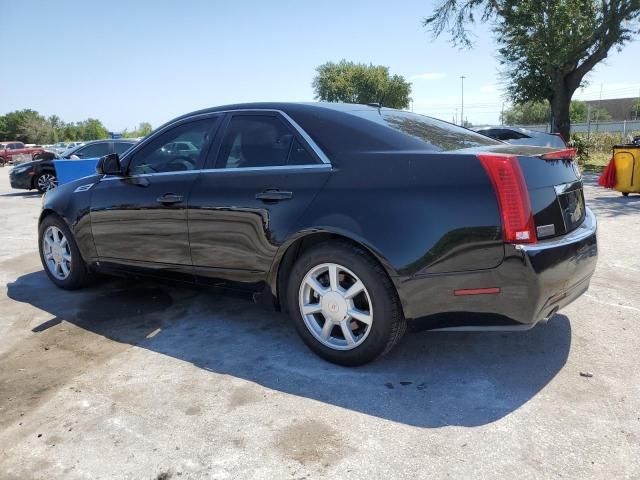 2008 Cadillac CTS