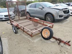 Salvage cars for sale from Copart Seaford, DE: 1998 Starcraft Trailer