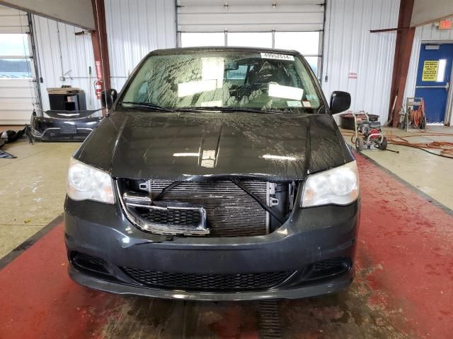 2012 Dodge Grand Caravan SE