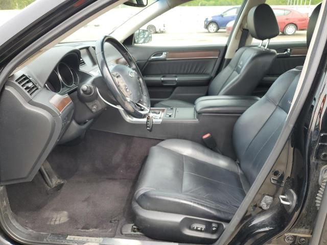 2008 Infiniti M45